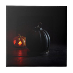 Ultra-Luxus-Gothic-Halloween-Keramikfliesendekor Fliese