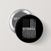 Ultra MAGA 11 Button (Vorne & Hinten)