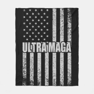 Ultra MAGA 11 Fleecedecke