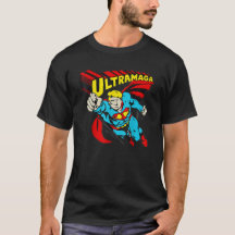 Ultra MAGA 2024 Lustig Pro Trump Maga Super Vintag