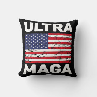 Ultra MAGA 22 Kissen