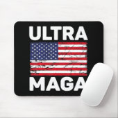 Ultra MAGA 22 Mousepad (Mit Mouse)