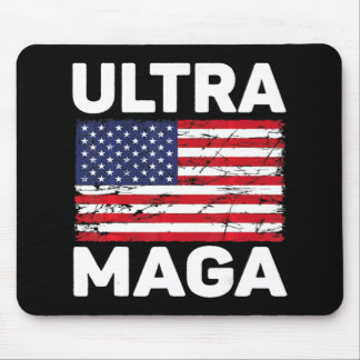 Ultra MAGA 22 Mousepad