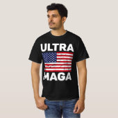 Ultra MAGA 22 T-Shirt (Vorne ganz)