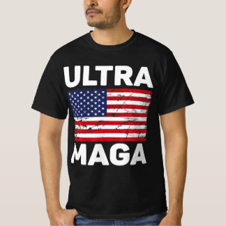 Ultra MAGA 22 T-Shirt