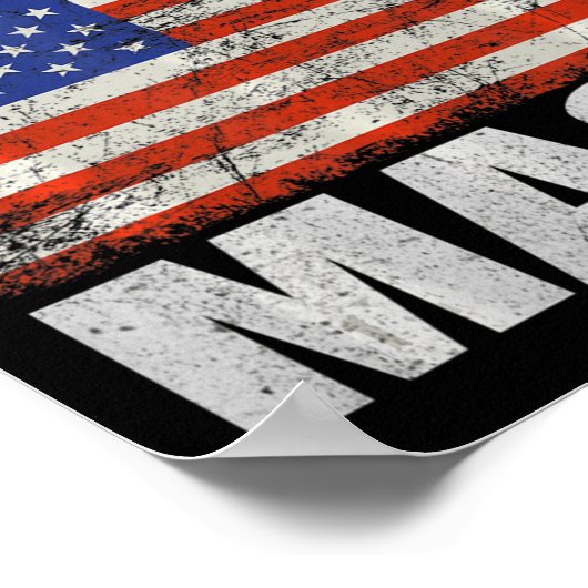 Ultra Maga 3 Poster (Ecke)