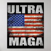 Ultra Maga 3 Poster (Vorne)