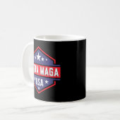 Ultra MAGA 47 Kaffeetasse (Vorderseite Links)