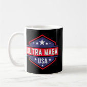 Ultra MAGA 47 Kaffeetasse (Links)