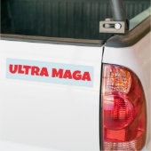 ULTRA MAGA-AUFKLEBER AUTOAUFKLEBER (Auf Lkw)