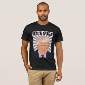 ULTRA MAGA DONALD TRUMP 2024 T - Shirt (Vorne ganz)