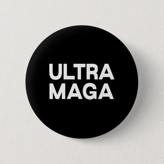 Ultra-Maga-Fun-Angebot Button (Vorderseite)