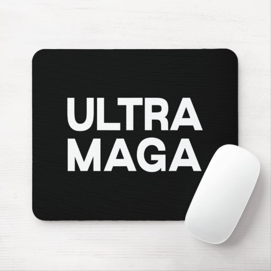 Ultra-Maga-Fun-Angebot Mousepad (Mit Mouse)