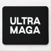 Ultra-Maga-Fun-Angebot Mousepad (Vorne)