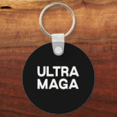 Ultra-Maga-Fun-Angebot Schlüsselanhänger (Vorderseite)