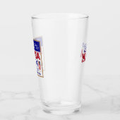 Ultra Maga Glas (Rechts)