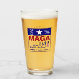 Ultra Maga Glas