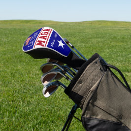 Ultra Maga Golf Headcover