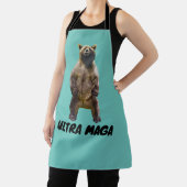 ULTRA MAGA GRIZZLY BEAR KÜCHE SCHÜRZE (InSitu)