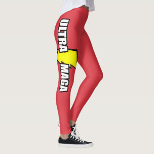 ULTRA MAGA LEGGINGS