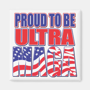 Ultra-MAGA Magnet