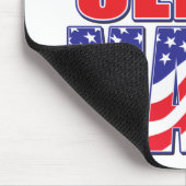 Ultra-MAGA Mousepad (Ecke)