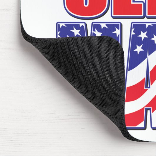 Ultra-MAGA Mousepad (Ecke)