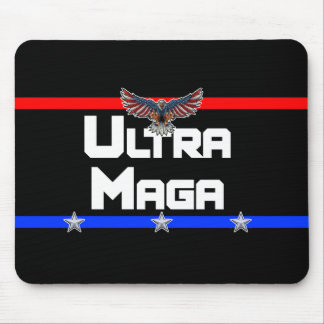 Ultra Maga Mousepad