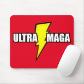 ULTRA MAGA MOUSEPAD (Mit Mouse)