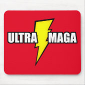 ULTRA MAGA MOUSEPAD (Vorne)