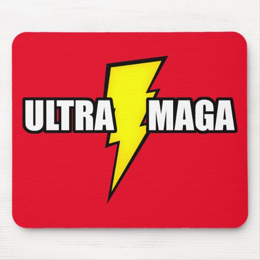 ULTRA MAGA MOUSEPAD (Vorne)