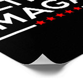 Ultra Maga Poster (Ecke)