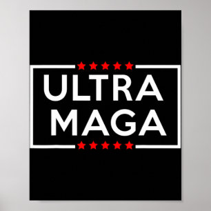 Ultra Maga Poster