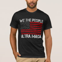 Ultra Maga Pro Trump 2024 Funny Republikaner