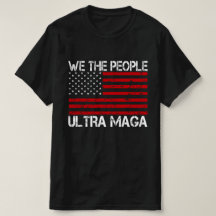 Ultra Maga Pro Trump 2024 Funny Republikaner