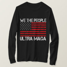 Ultra Maga Pro Trump 2024 Funny Republikaner