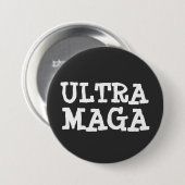 ULTRA MAGA-SCHALTFLÄCHE BUTTON (Vorne & Hinten)