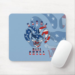 Ultra Maga Skull | Mousepad