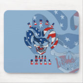 Ultra Maga Skull | Mousepad (Vorne)