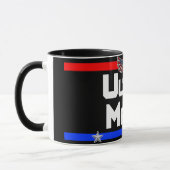 Ultra-Maga-Tasse Tasse (Links)
