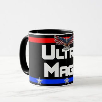 Ultra-Maga-Tasse Tasse