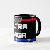 Ultra-Maga-Tasse Tasse (VorderseiteRechts)
