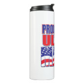 Ultra-MAGA Thermosbecher (Nach links gedreht)