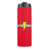 ULTRA MAGA THERMOSBECHER (Vorderseite)