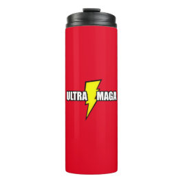 ULTRA MAGA THERMOSBECHER