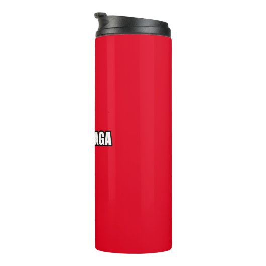 ULTRA MAGA THERMOSBECHER (Nach rechts gedreht)