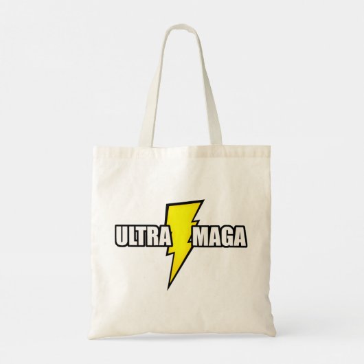 ULTRA MAGA TRAGETASCHE (Rückseite)