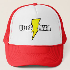 ULTRA MAGA TRUCKERKAPPE