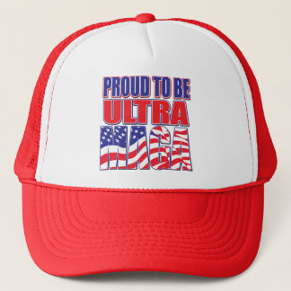 Ultra-MAGA Truckerkappe