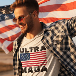 ULTRA MAGA TRUMP 2024 T - Shirt
